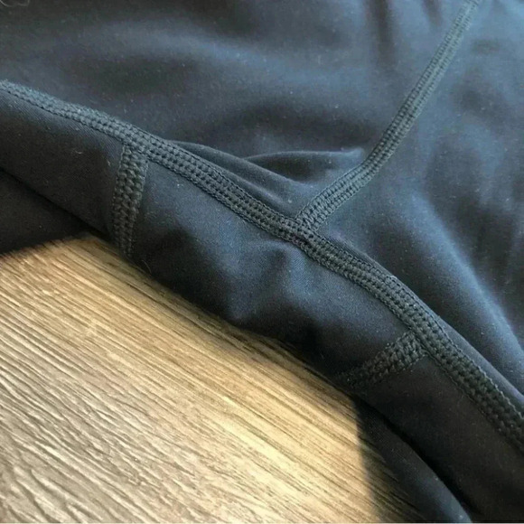 Sweaty Betty Power 7/8 Length Yoga Pants Leggings Panel Black: XS - Picture 6 of 11